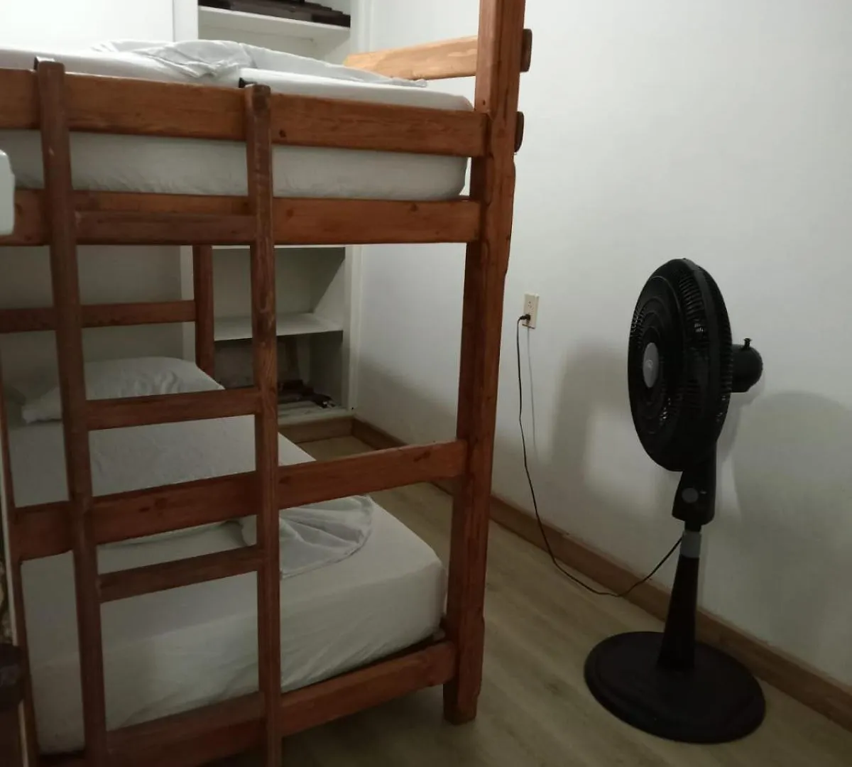 Estadio Aparte Hotel 203 location